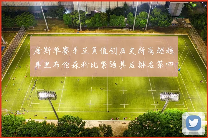 唐斯单赛季正负值创历史新高超越库里布伦森科比紧随其后排名第四